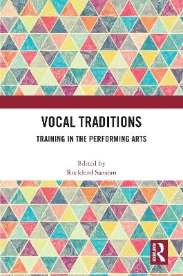 Vocal Traditions