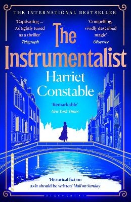 The Instrumentalist - Harriet Constable