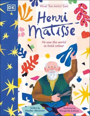 What the Artist Saw Henri Matisse - Heather Alexander
