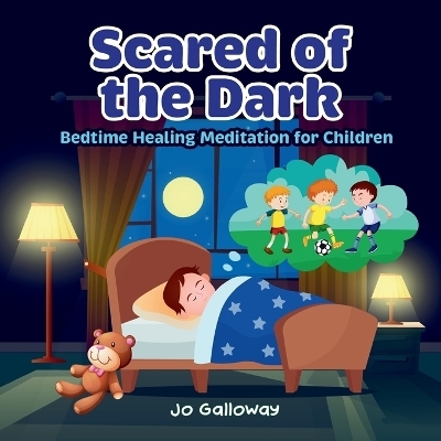 Scared of the Dark - Jo Galloway