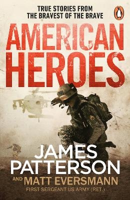American Heroes - James Patterson