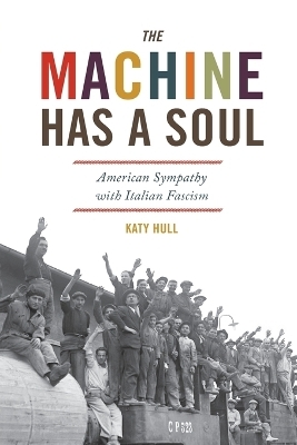 The Machine Has a Soul - Katy Hull