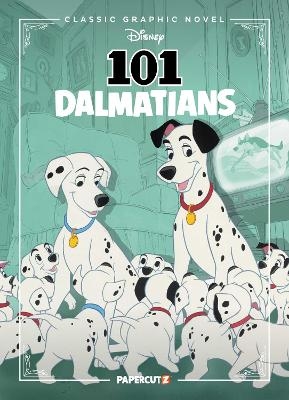 Disney Classic Graphic Novel: 101 Dalmatians -  The Disney Comics Group