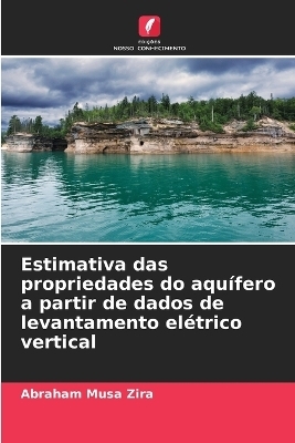 Estimativa das propriedades do aquífero a partir de dados de levantamento elétrico vertical