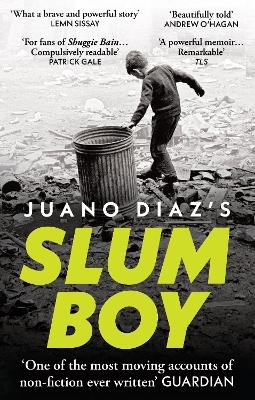 Slum Boy - Juano Diaz