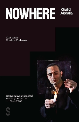 Nowhere - Khalid Abdalla