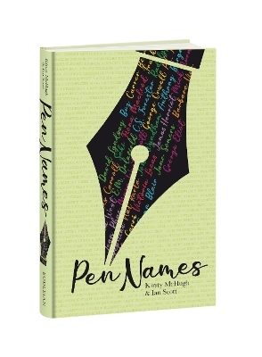 Pen Names - Kirsty McHugh, Ian Scott