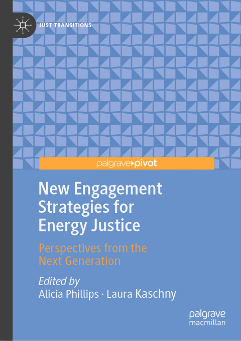 New Engagement Strategies for Energy Justice - 