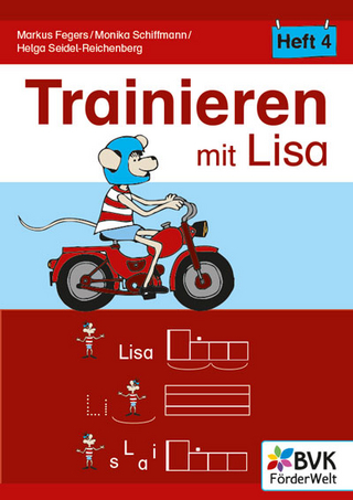 Trainieren mit Lisa