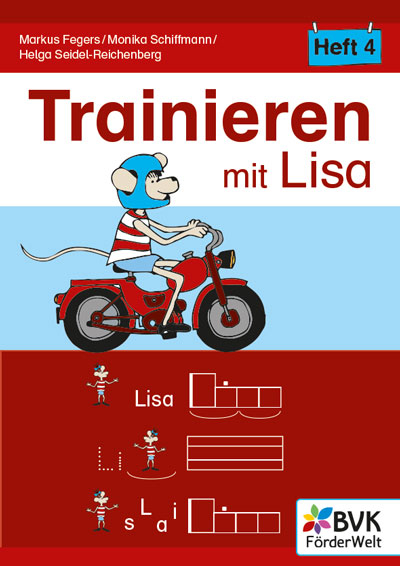 Trainieren mit Lisa - Markus Fegers, Monika Schiffmann, Helga Seidel-Reichenberg