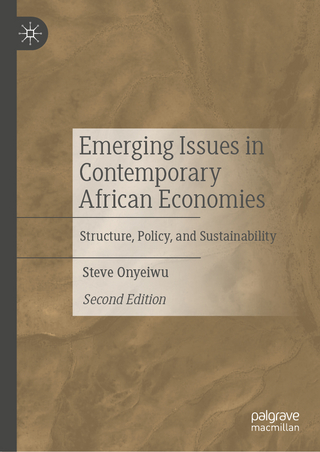 Emerging Issues in Contemporary African Economies