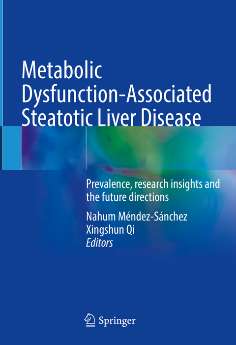 Metabolic Dysfunction-Associated Steatotic Liver Disease - 