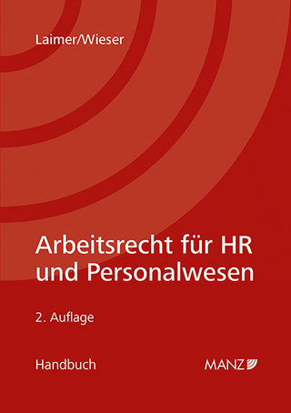 Arbeitsrecht für HR und Personalwesen