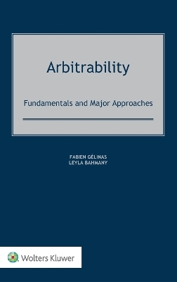 Arbitrability