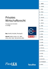 FlexLex Privates Wirtschaftsrecht | Studium