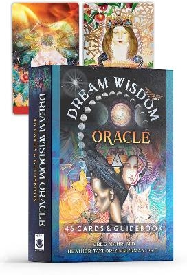 Dream Wisdom Oracle - Greg Mahr, Heather Taylor-Zimmerman