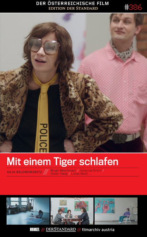 Mit einem Tiger schlafen