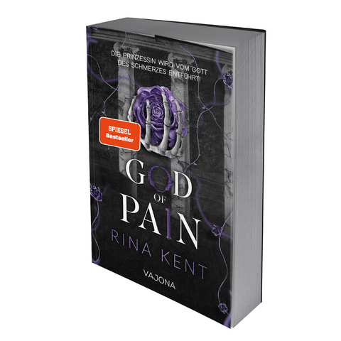 God of Pain - Rina Kent
