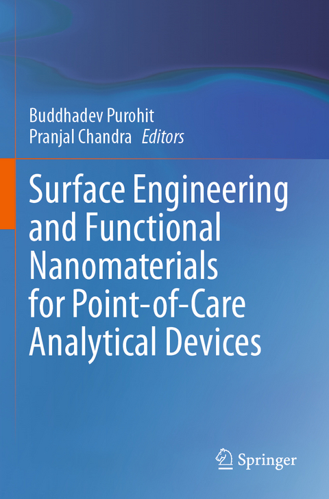 Surface Engineering and Functional Nanomaterials for Point-of-Care Analytical Devices - 