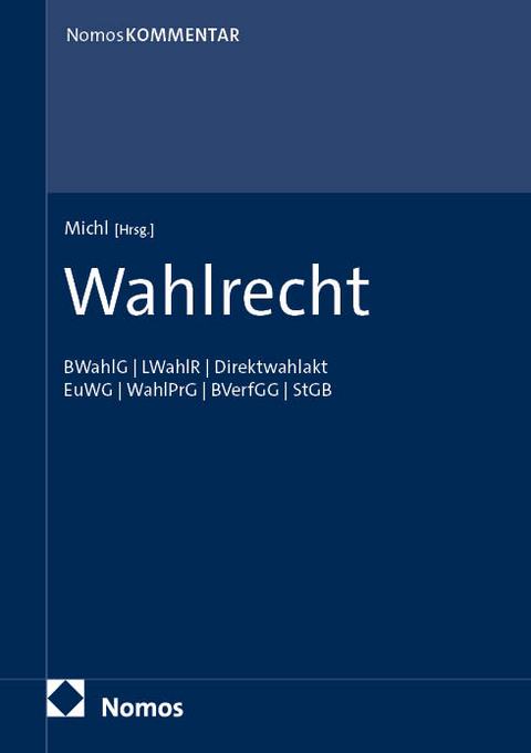 Wahlrecht - 