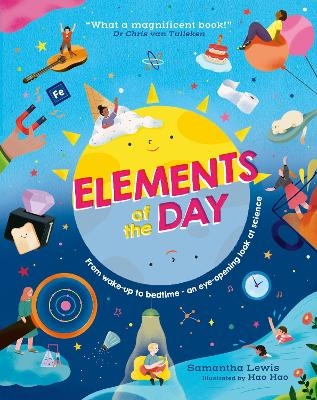 Elements of the Day - Samantha Lewis