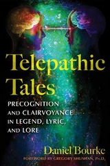 Telepathic Tales - Daniel Bourke