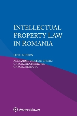 Intellectual Property Law in Romania