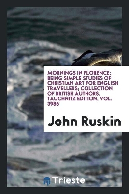 Mornings in Florence