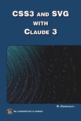 CSS3 and SVG with Claude 3
