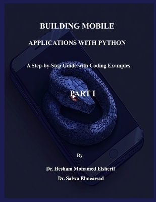 Building Mobile Applications with Python - PART I
