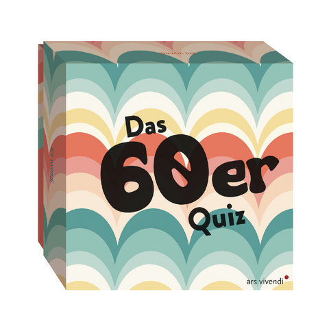 Das 60er Quiz - Susanne Helmer, Stefan Gnad