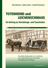 Totenhemd und Leichenschmaus - Nina Hofmann, Maike Sander, Harald Orlam&uuml;nder
