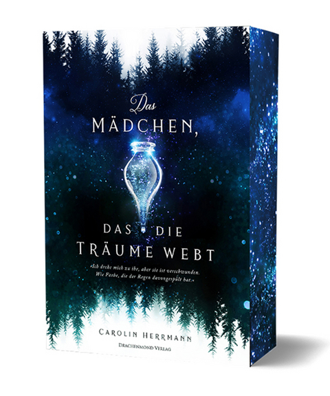 Das M&auml;dchen, das die Tr&auml;ume webt - Carolin Herrmann