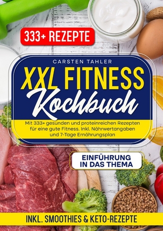 XXL Fitness Kochbuch