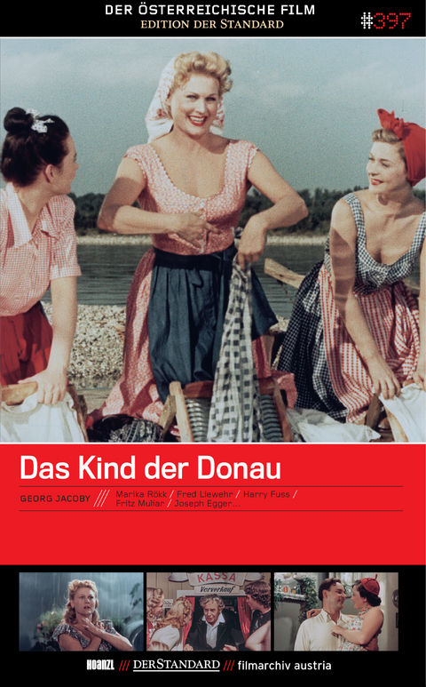 Das Kind der Donau