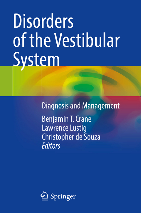 Disorders of the Vestibular System - 