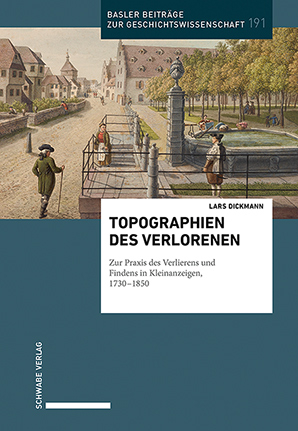 Topographien des Verlorenen