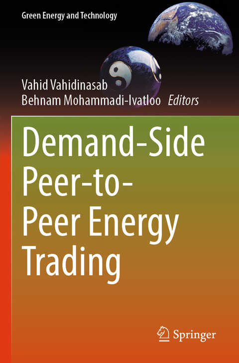 Demand-Side Peer-to-Peer Energy Trading - 