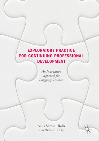 Exploratory Practice for Continuing Professional Development