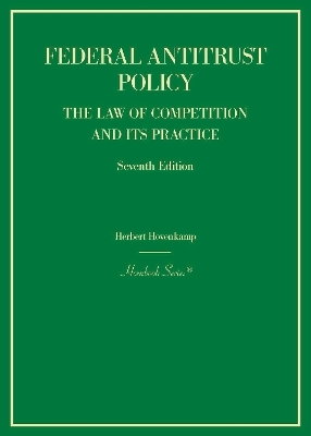 Federal Antitrust Policy