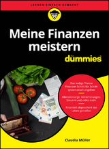 Meine Finanzen meistern f&uuml;r Dummies - Claudia M&uuml;ller