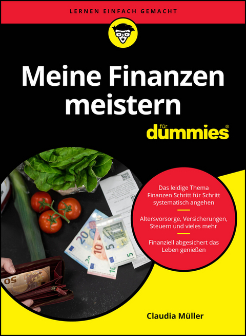 Meine Finanzen meistern f&uuml;r Dummies - Claudia M&uuml;ller