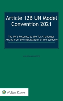 Article 12B UN Model Convention 2021 - Christian Knotzer
