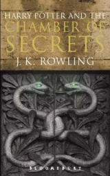 Harry Potter and the Chamber of Secrets - J.K. Rowling