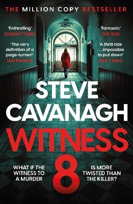 Witness 8 - Steve Cavanagh