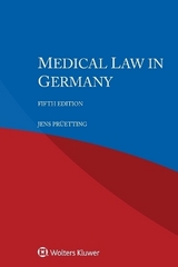 Medical Law in Germany - Jens Pr&uuml;tting