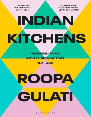 Indian Kitchens