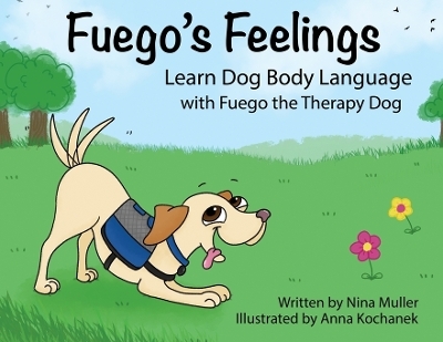 Fuego's Feelings - Nina Muller