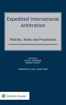 Expedited International Arbitration - 