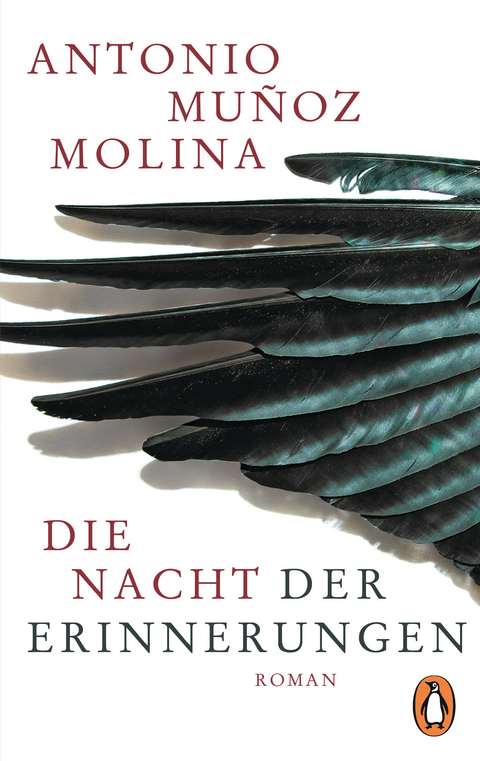 Die Nacht der Erinnerungen - Antonio Mu&ntilde;oz Molina